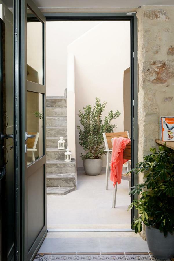 Casa Teresa | Near Sandy Beach Ханья Экстерьер фото