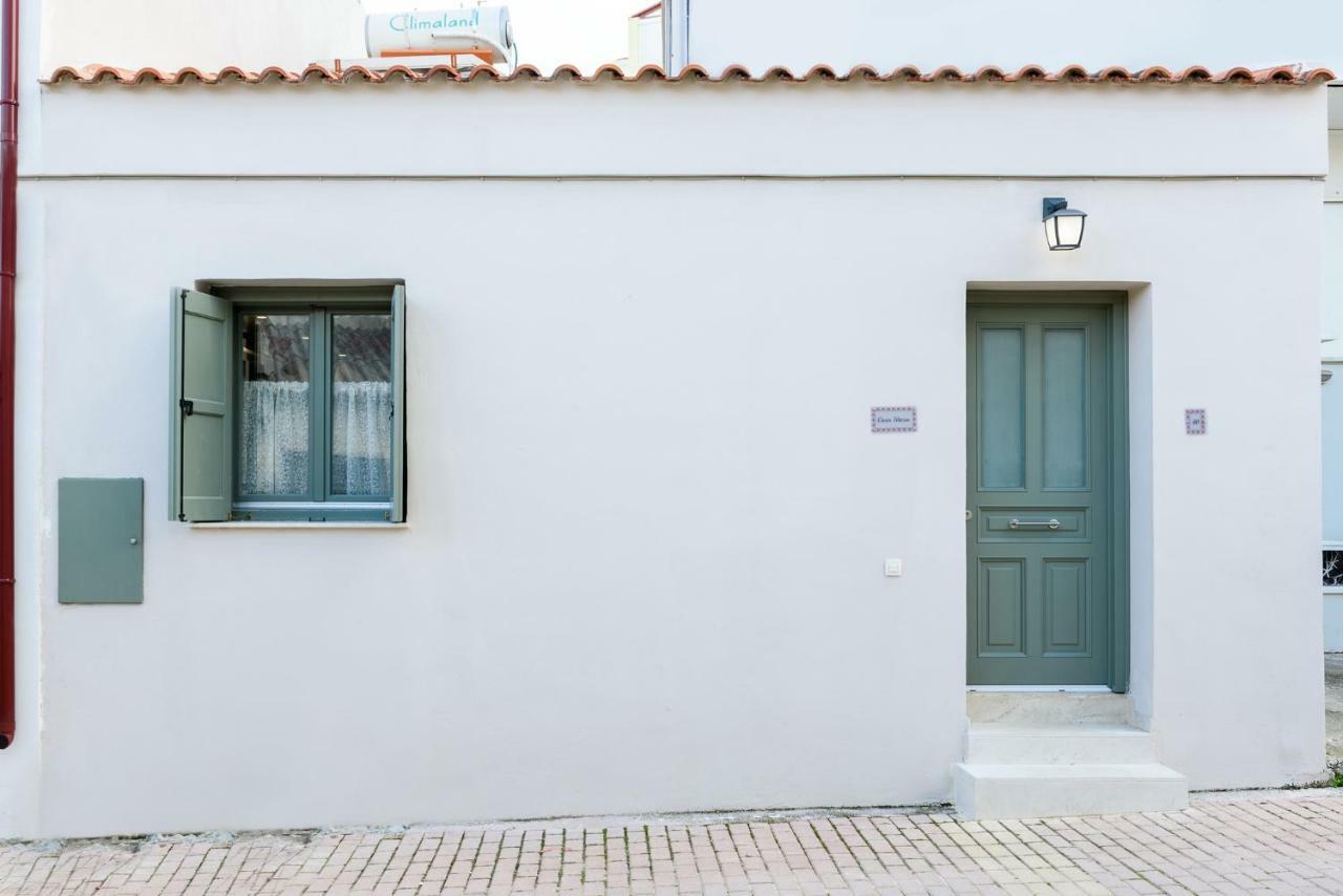 Casa Teresa | Near Sandy Beach Ханья Экстерьер фото