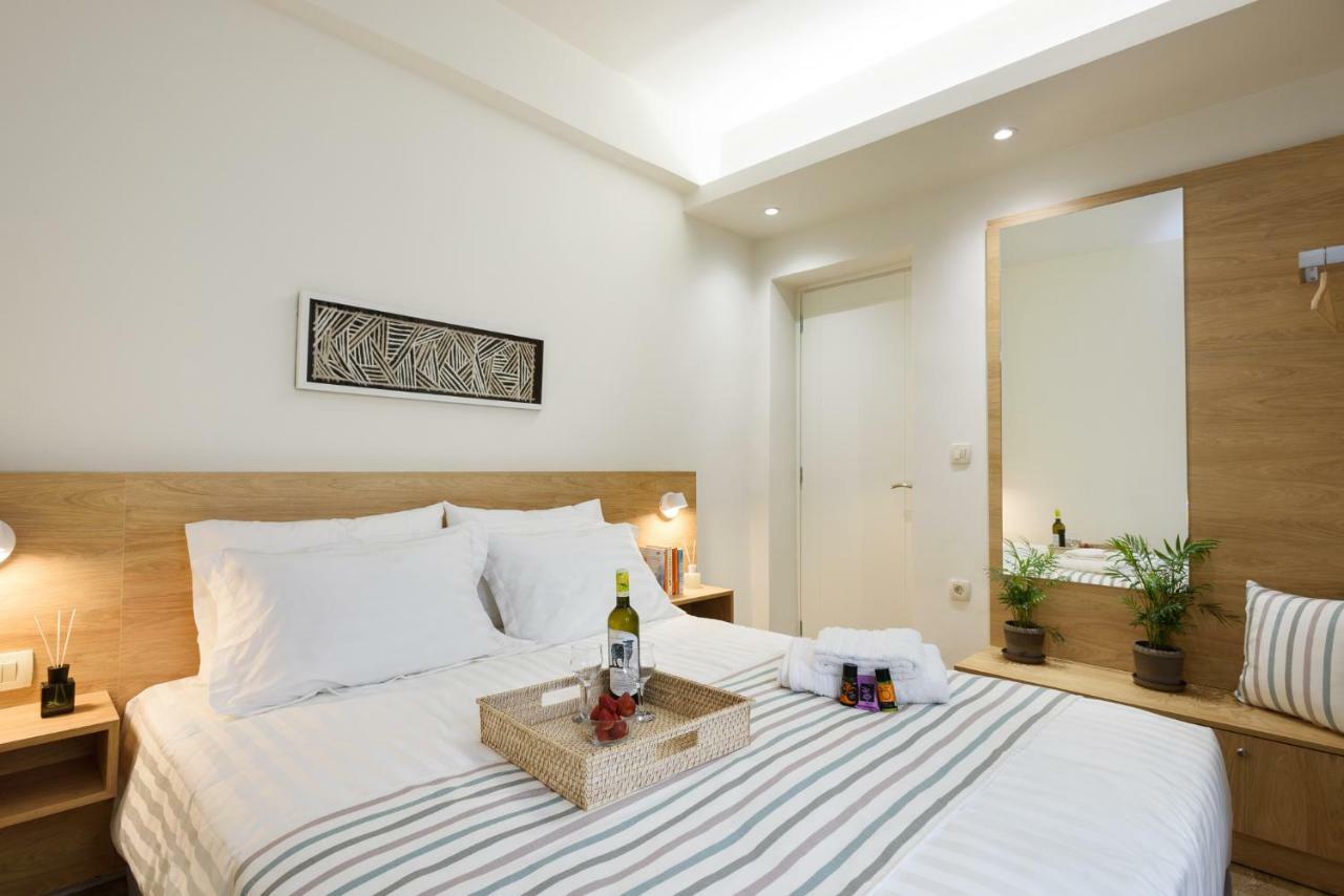 Casa Teresa | Near Sandy Beach Ханья Экстерьер фото