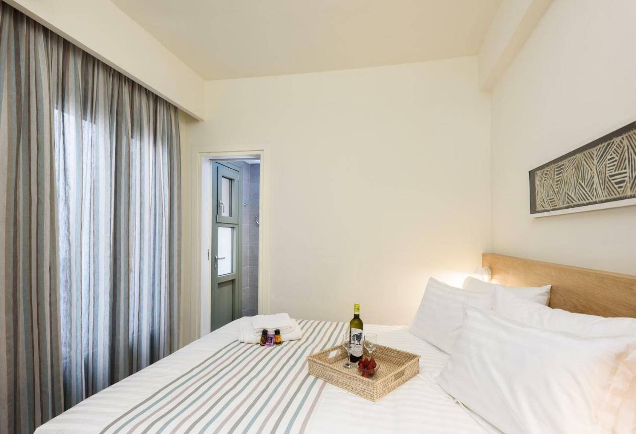 Casa Teresa | Near Sandy Beach Ханья Экстерьер фото