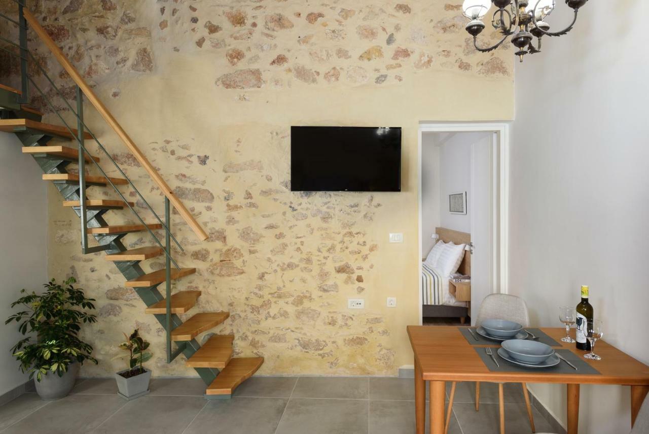 Casa Teresa | Near Sandy Beach Ханья Экстерьер фото