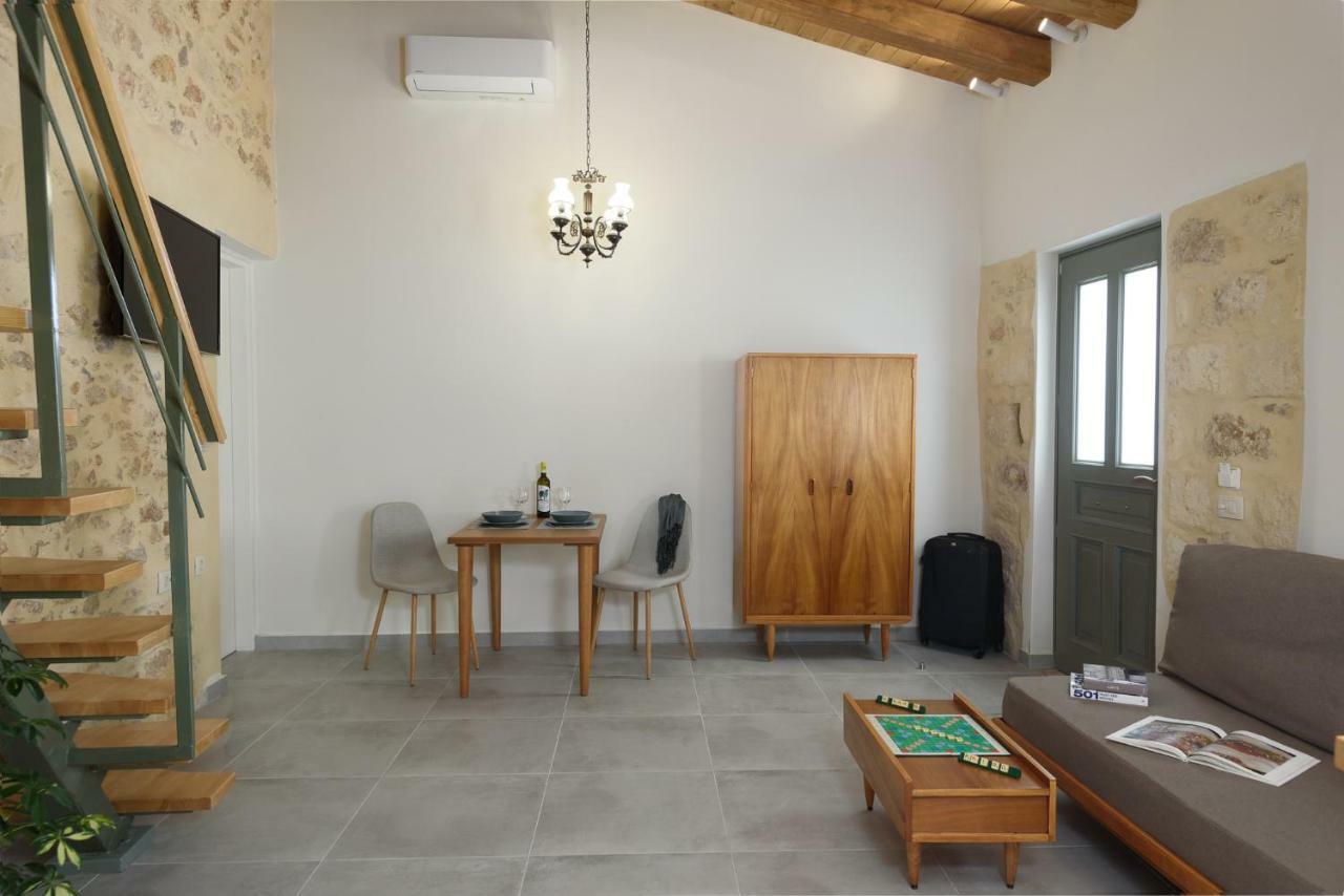 Casa Teresa | Near Sandy Beach Ханья Экстерьер фото